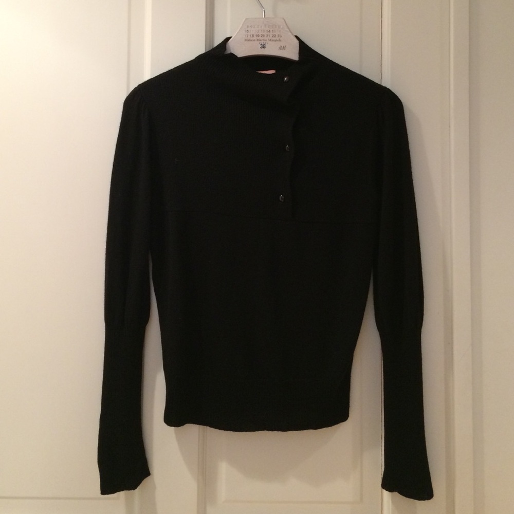 COPY - Black Noodle 100% merino wool sweater